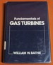 Fundamentals of Gas Turbines