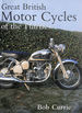 Great British Motorcycles of the Thirties