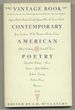 The Vintage Book of Contemporary American Poetry