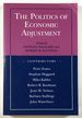 The Politics of Economic Adjustment