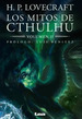 Libro Los Mitos De Cthulhu Vol 2 De Howard Phillip Lovecraft