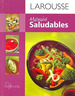 Menus Saludables Larousse, De VRios. Editorial Larousse, Tapa Blanda En EspaOl