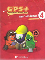 Gps + Cs. Sociales 4 Ciudad De Bs. as. -Ed. Puerto De Palos