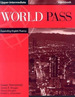 World Pass Upper-Interm. -Wb