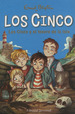 Cinco Y El Tesoro De La Isla, Los (1)-Enid Blyton