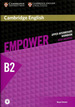 Empower B2-Workbook With Key + Downloadable Audio