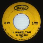 Glad All Over / I Know You [7" 45 Rpm Single]