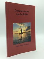 Commentaries on the Bible