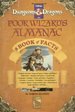 Poor Wizard's Almanac and Book of Facts: Accessory, Dungeons and Dragons Game