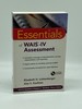 Essentials of Wais-IV Assessment