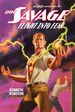 Doc Savage: Flight Into Fear (the Wild Adventures of Doc Savage) (Signed)