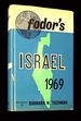 Fodor's Israel 1969