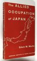 The Allied Occupation of Japan