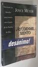 Ayudenme Siento Desanimo (Spanish Edition)