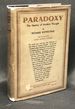 Paradoxy, the Destiny of Modern Thought