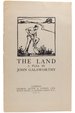 The Land: a Plea