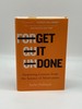 Get It Done Surprising Lessons From the Science of Motivation