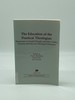 The Education of the Practical Theologian Responses to Joseph Hough and John Cobb's Christian Identity and Theological Education