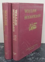 Walsh Heritage a Story of Walsh County and Its Pioneers Volumes 1 & 2