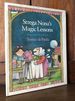 Strega Nona's Magic Lessons--Inscribed