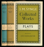 Collected Works, Volumes III and IV: Plays, Books I and II [Two Volumes]