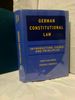 German Constitutional Law: Introduction, Cases and Principles