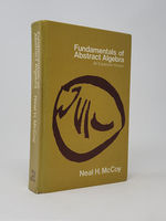 Fundamentals of Abstract Algebra