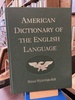 American Dictionary of the English Language (1828 Facsimile Edition)