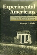 Experimental Americans: Celo and Utopian Community in the Twentieth Century