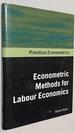 Econometrics Methods for Labour Economics (Practical Econometrics)