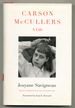 Carson McCullers: a Life