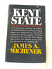 (First Edition) Kent State: What Happened and Why 1971 Hc
