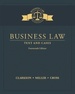 Business Law: Text and Cases