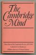 The Cambridge Mind: Ninety Years of the Cambridge Review, 1879-1969