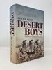Desert Boys: Australians at War From Beersheba to Tobruk and El Alamein