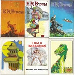Erb-Dom (Erb Dom, Erbdom) #S 42, 43, 44 3-Volumes 1971 January, February, March: the Scientists Revolt