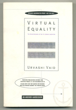 Virtual Equality: the Mainstreaming of Gay and Lesbian Liberation