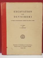 Excavation at Devnimori (a Report of the Excavation Conducted From 1960 to 1963)
