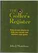 The Golfer's Register