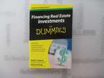 Financing Real Estate Investments