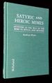 Satyric and Heroic Mimes: Attitude as the Way of the Mime in Ritual and Beyond