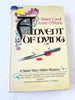 (First Printing) 1986 Hc Advent of Dying By O'Marie, Carol Anne