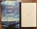 All the Light We Cannot See: a Novel (Plus Bonus: "Cloud Cuckoo Land)