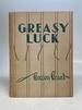 Greasy Luck: a Whaling Sketch Book