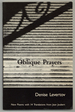 Oblique Prayers: New Poems With 14 Translations From Jean Joubert