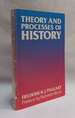 Theory and Processes of History