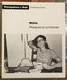 Maria: Photographs By Lee Friedlander (Photographers at Work)