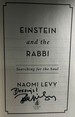 Einstein and the Rabbi: Searching for the Soul