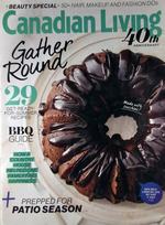 Canadian Living Magazine: June 2015