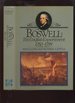 Boswell: the English Experiment 1785-1789